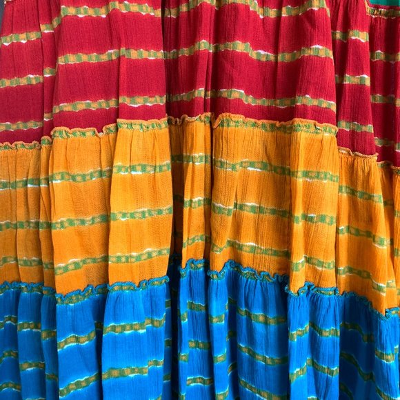 Ralph Lauren Colorful Skirt - Picture 3 of 4